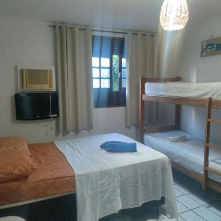 Blue Hostel Natal Bagian luar foto
