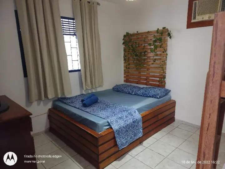 Blue Hostel Natal Bagian luar foto