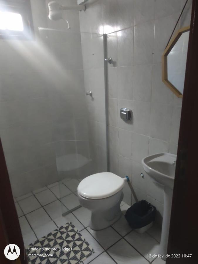 Blue Hostel Natal Bagian luar foto